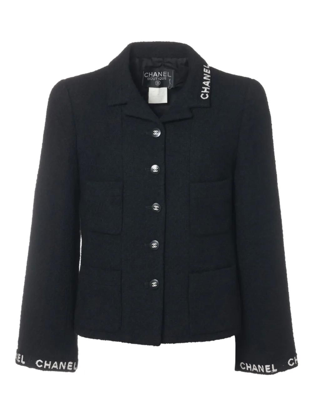 jacket' black – thehighlights