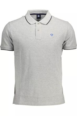 North Sails Klassiek Fit Polo Shirt Korte Mouwen