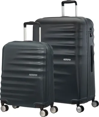 American Tourister Wavebreaker Hardside Spinner 2 Piece Set (CO/L) - Luggage