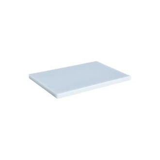 HAY Chopping board Slice - Blue - Polythene