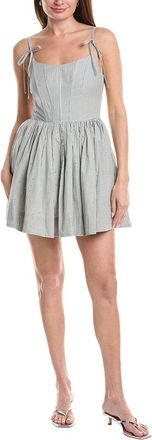 En Saison En Saison Christelle Mini Dress