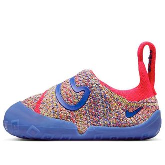 Nike (TD) Nike Swoosh 1 Siren Red Game Royal FB3244-100