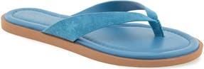 Splendid Ravi Flip Flop Sandal in Indigo at Nordstrom Rack, Size 7.5