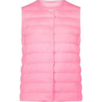 Betty Barclay Gewatteerd Vest - Dames - Jassen - Roze - Maat: M