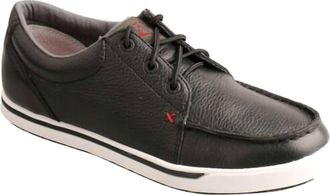 Twisted X Boots Womens Casual Sneaker In Black