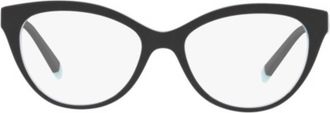 Tiffany & Co. Demo Cat Eye Ladies Eyeglasses TF2180 8274 52