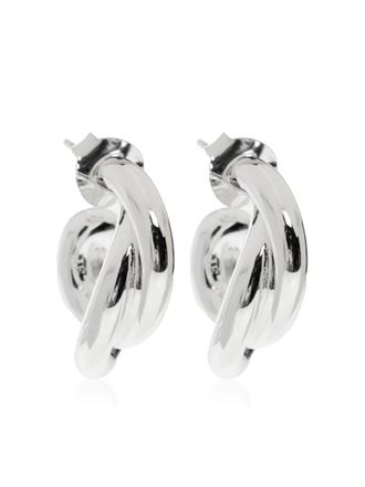 LI&Eacute; STUDIO Orecchini The Diana - Argento