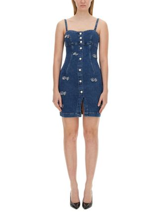 Moschino Denim Dress