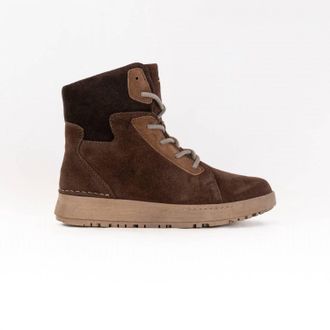 Josef Seibel Womens Cozy Boots In Mocha