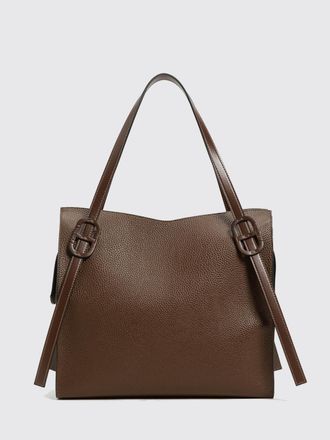 Twinset Borsa Tote Melrose con Logo Oval T Twinset