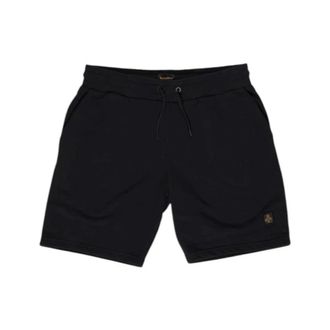 RefrigiWear Sweat Shorts - Heren - Badkleding - Zwart - Maat: 2XL Katoen