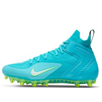 Nike Alpha Huarache 8 Elite Turquoise Blue CW4440-400