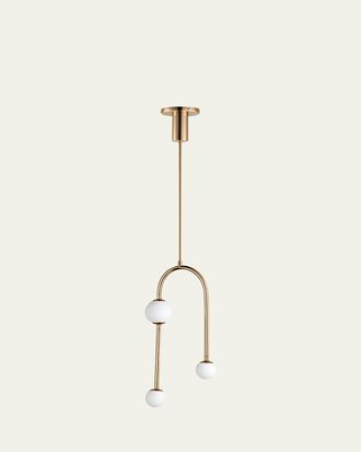 Studio M Nina Magon Design from Studio M Alina 3-Light Pendant