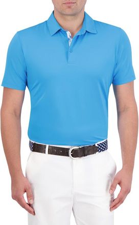 Robert Graham Axelsen 3 Knit Polo Shirt