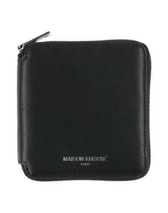 Maison Kitsun&eacute; Small Leather Goods - Wallets on YOOX.COM