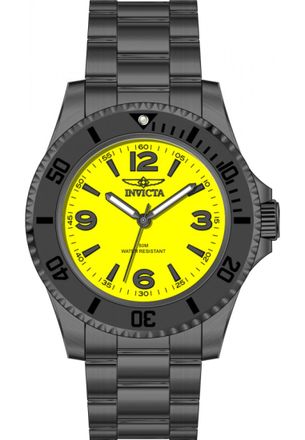 Invicta IN-69718 Mens Specialty Watch - Black - One Size
