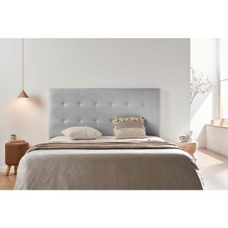 Moonia Cabecero Tapizado Astoria Polipiel 100x120x8 Cm Moonia