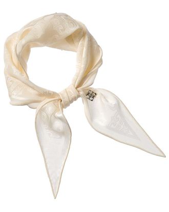 Givenchy 4G Silk Scarf