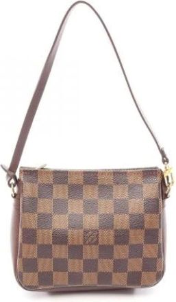 Louis Vuitton Borsa Pre-owned Damier - - Pre-owned - Donna - Marrone - ONE SIZE