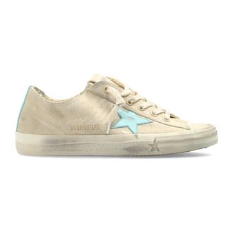 Golden Goose Sneakers, female, Beige, Size: 11 US V-Star 2 Sneakers