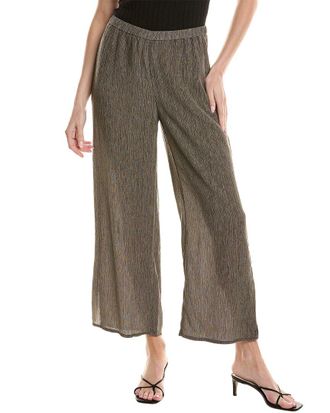 Eileen Fisher Eileen Fisher Wide Ankle Pant
