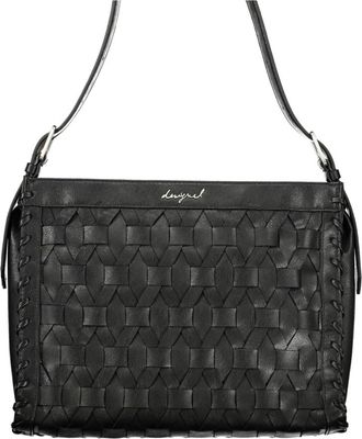 Desigual Argon Buxton Bag - Dames - Schoudertassen - Zwart - ONE Size - Tassen