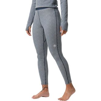 Backcountry Cedars Rws Merino Mid-Wt Baselayer Bottom - Womens in Blue at Nordstrom, Size X-Large