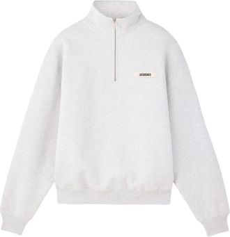 Jacquemus Uomo, Felpe, Grigio, XS, new