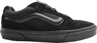 Vans Zwarte Sume Caldron Schoenen - Heren - Sneakers - Zwart - 42 1/2 EU - Schoenen