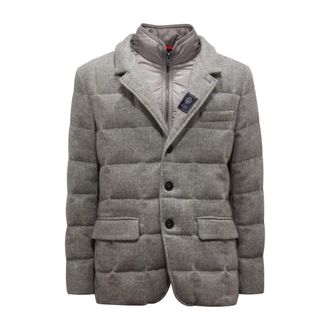 Fay Uomo, Giacche, Grigio, M, new