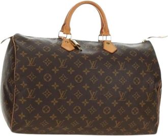 Louis Vuitton Pre-owned Borsa Monogram Canvas - - Pre-owned - Donna - Marrone - ONE SIZE