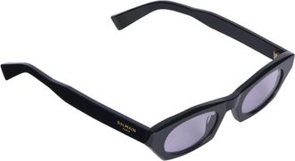 Balmain Johan zonnebril - Dames - Zonnebrillen - Blauw - ONE Size - Accessoires