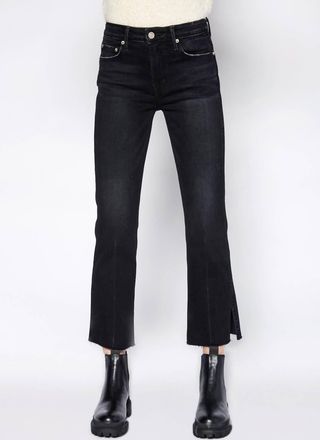 Noend Farrah Kick Flare Jeans In Nashville