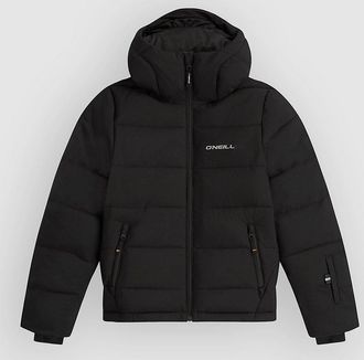 O'Neill FwcCruz Puffer Kids Jacke schwarz