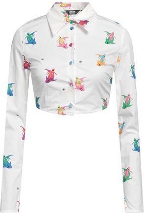 GCDS CAMISETAS Y TOPS - Camisas en YOOX.COM