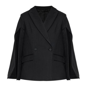 AllSaints Blazers, female, Black, Size: 2XS Luna blazer