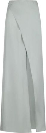 Blumarine Mujer, Faldas, Verde, Talla: M