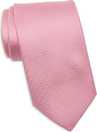 Original Penguin Dolley Textured Tie in Pink at Nordstrom Rack