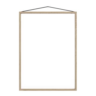 Moebe Frame Bilderrahmen 50 x 70 cm, Eiche