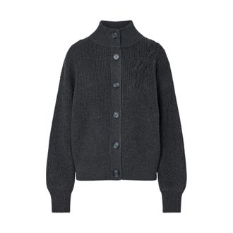 Liu Jo Mujer, Jerseys, Gris, Talla: XS