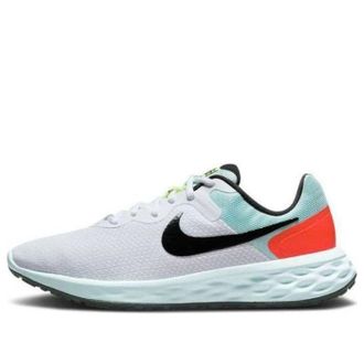 Nike (WMNS) Nike Revolution 6 Next Nature White Glacier Blue DZ4447-100