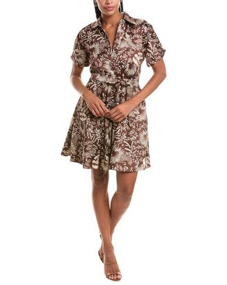 Kensie Shirt Dress