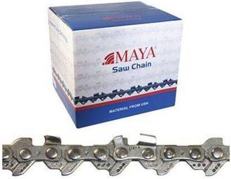 Maya Catena per motosega 1/4 sp.1,1 - 1200 maglie (mini) rotolo