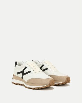 Veronica Beard Valentina I5802L2 Sneaker Women Coconut Casual Shoes ZOGG3923