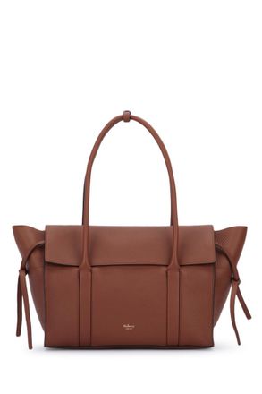 Mulberry Brown Soft Bayswater Tote