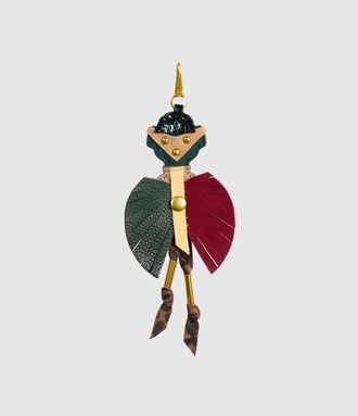 Jerome Dreyfuss Porte-Cl&eacute;s Daniel Multico Leo