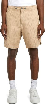 G-Star Sport Trainer 2.0 Shorts in Lion Rain Camo at Nordstrom, Size 38