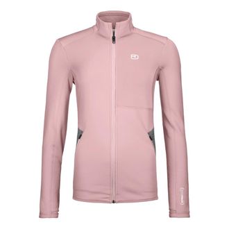 Ortovox Giacca in pile - - Sport - Donna - Rosa - M
