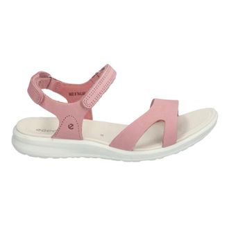 Ecco Ecco Cruise II 821883 Nubuck Leather Womens Slingbacks Sandals - Old Rose - Size:UK 5-5.5