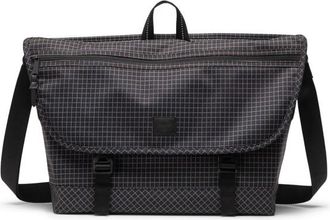 Herschel Cove Messenger Umh&auml;ngetasche - | grau/schwarz